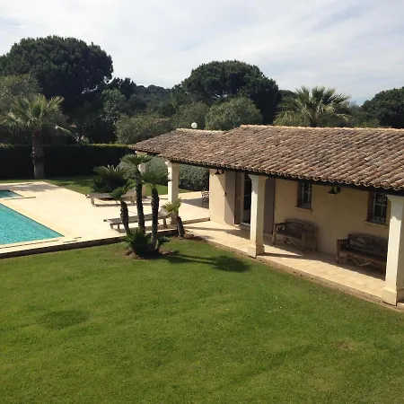 Villa San M Saint-Tropez