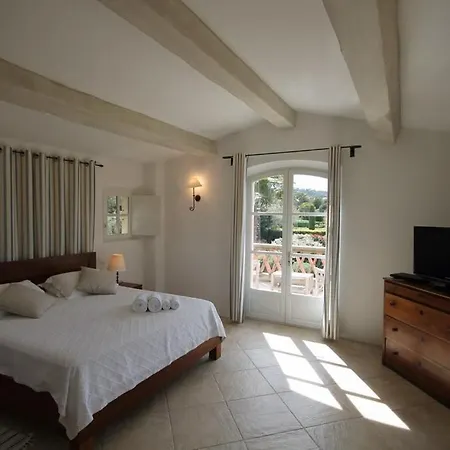 Villa San M Saint-Tropez